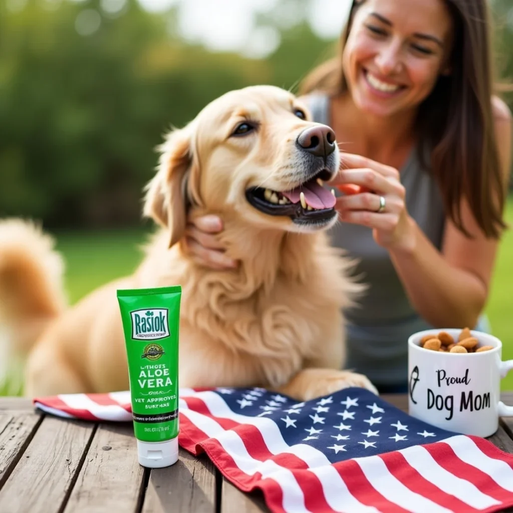 Raslok Aloe Vera Gel 