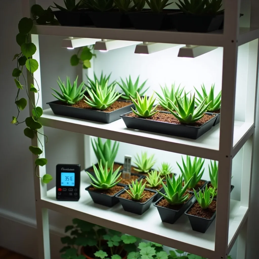 LED grow lights
