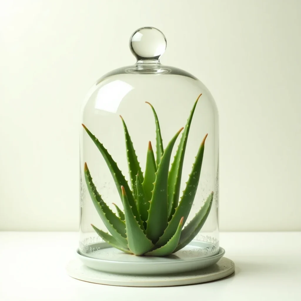 glass cloche