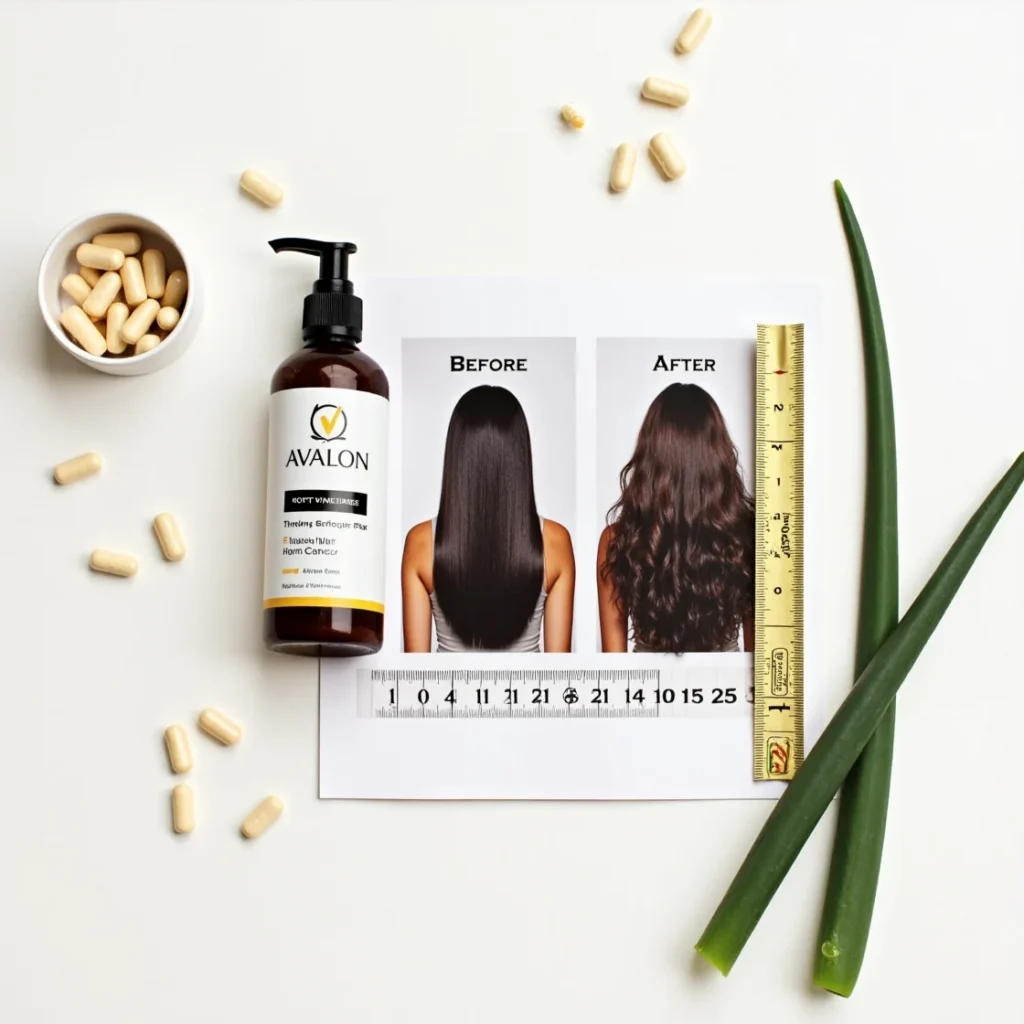 Avalon Organics Thickening Shampoo