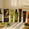 plant based hair dye for grey hair​