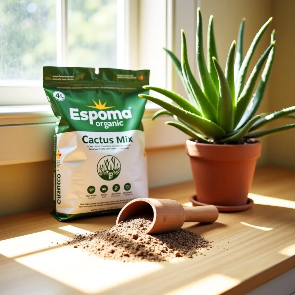 Espoma Organic Cactus Mix