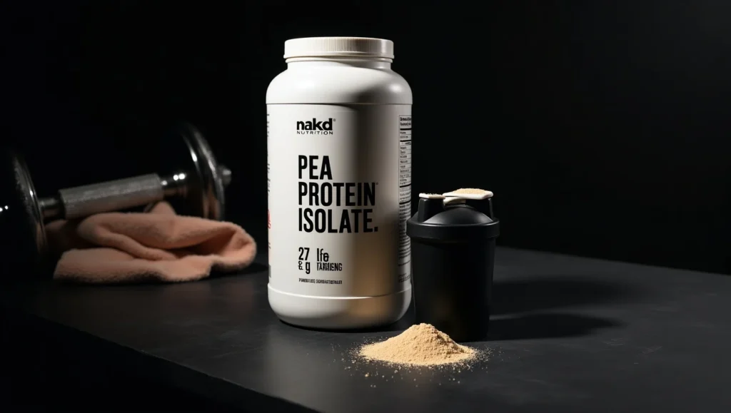 Naked Nutrition Pea Protein Isolate