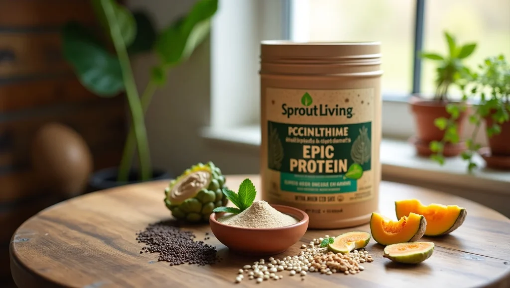 Sprout Living Epic Protein